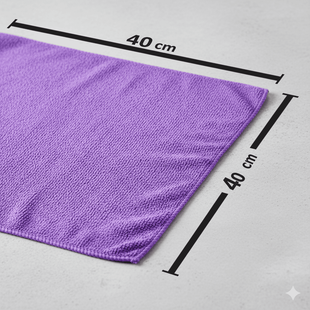 Size and Texture Detail